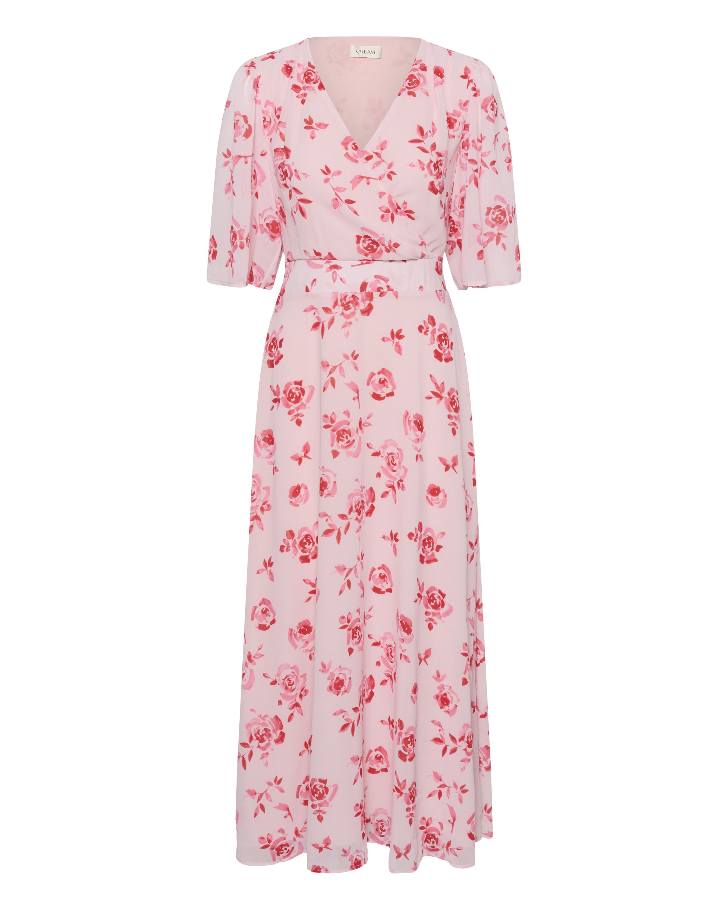 Cream Kjole 'CRMaisi' i pink: forside