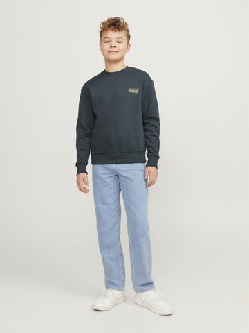 Sweat Jack & Jones Junior en vert