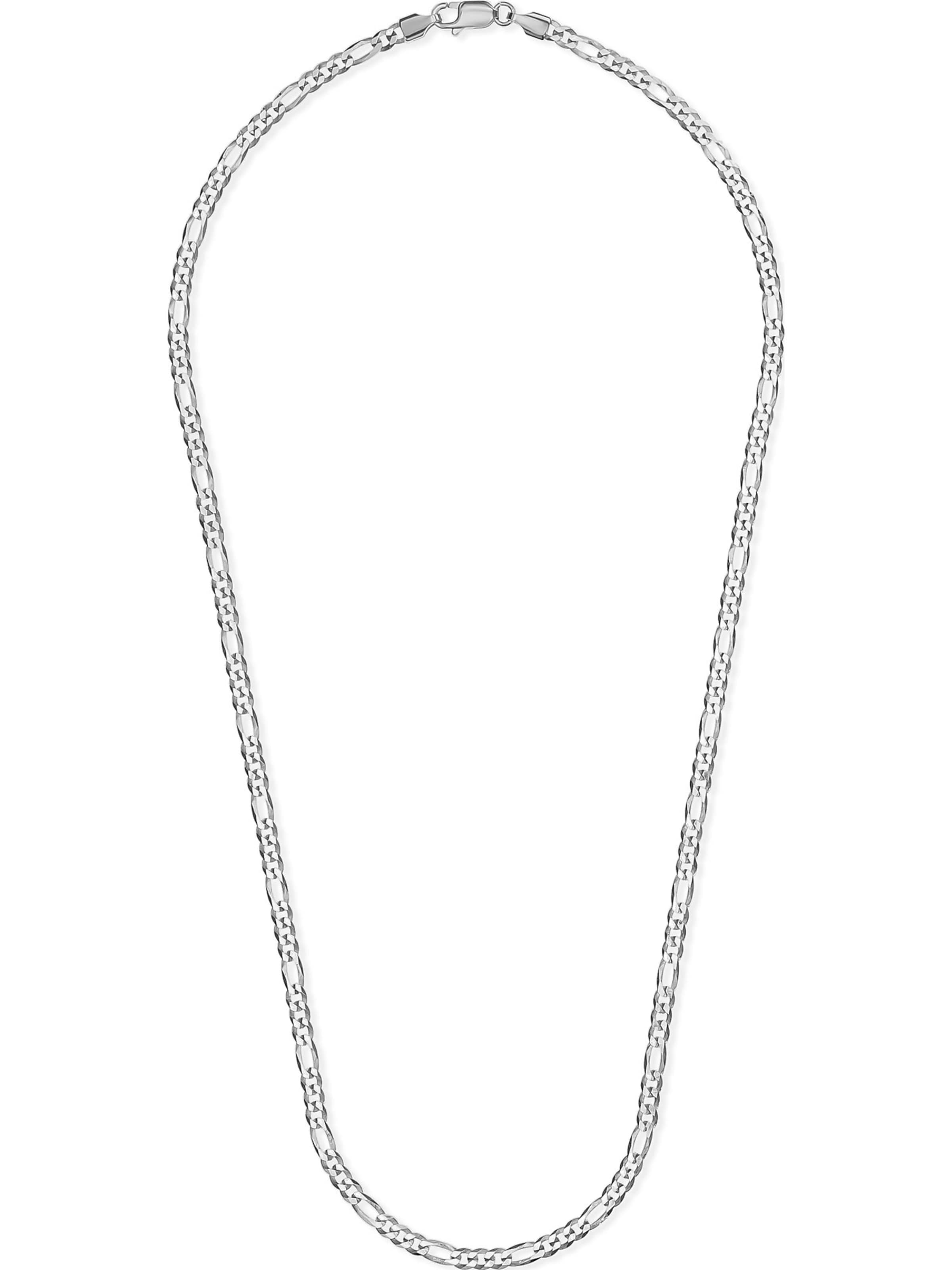 FAVS Kette in Silber: Vorderseite
