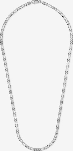 FAVS Necklace in Silver: front