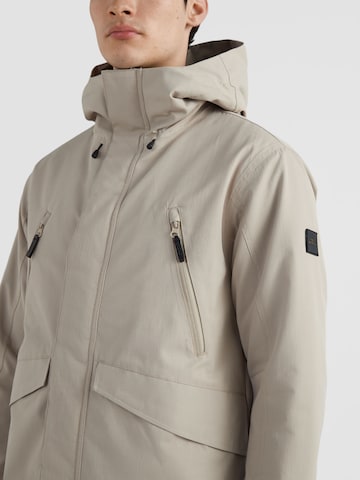 O'NEILL Athletic Jacket in Grey