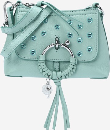 See by Chloé Tasche in Blau: predná strana