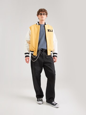Abercrombie & Fitch Póló - szürke