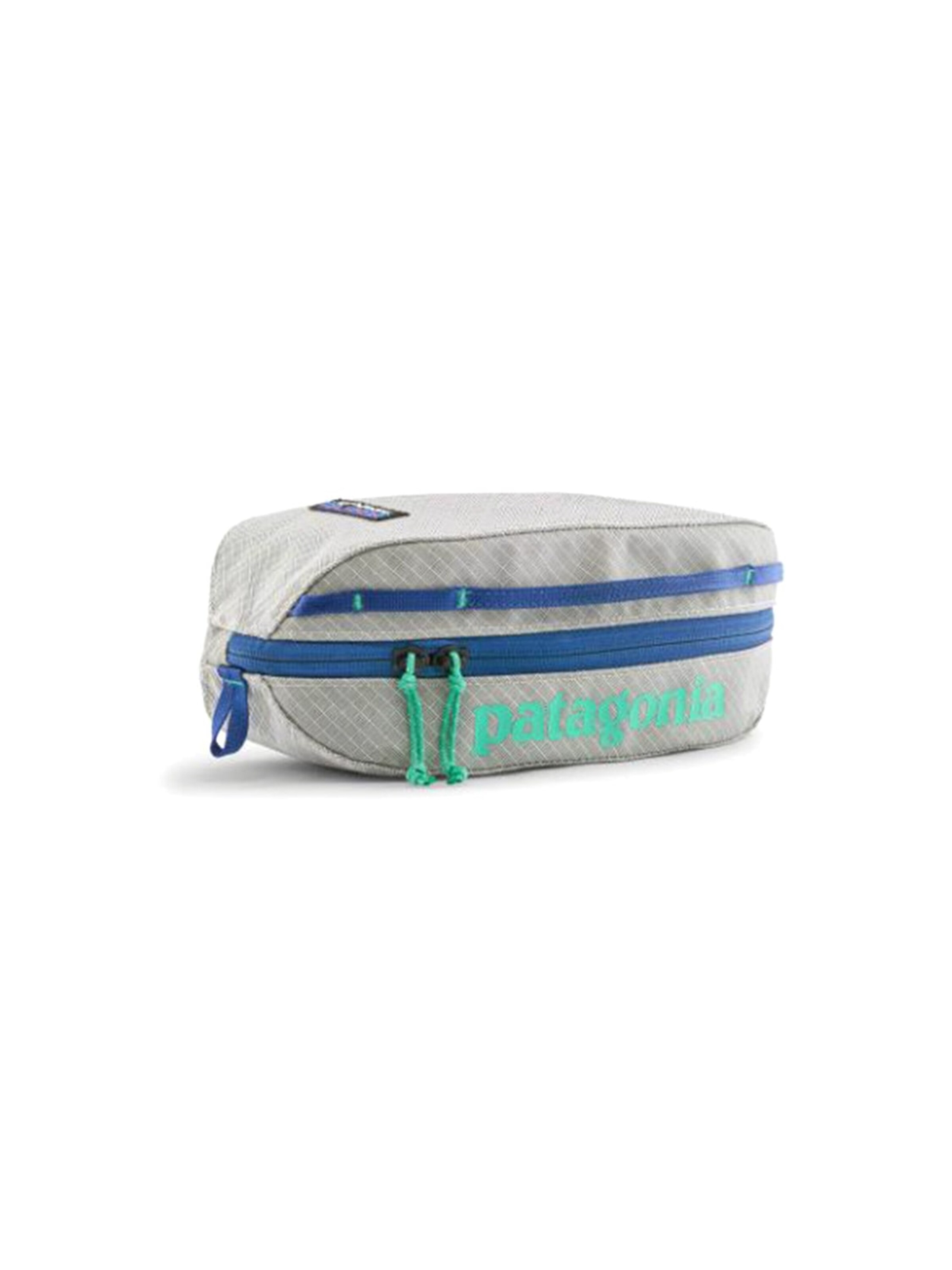 PATAGONIA Shopper 'BLACK HOLE CUBE 3L BIRCH WHITE' i hvid: forside