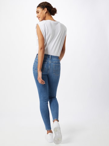 American Eagle Skinny Jeans 'Next Level' i blå
