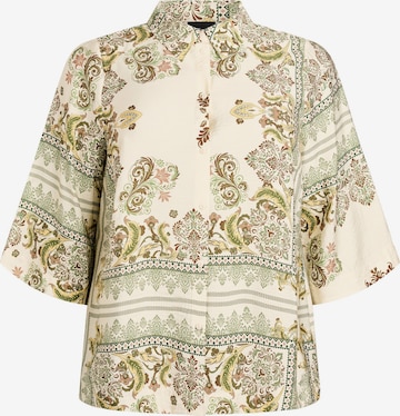 žalia Zizzi Palaidinė 'Mestea': priekis