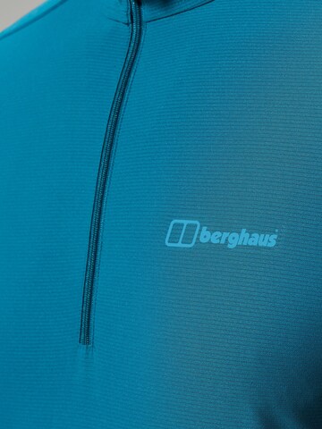 Berghaus Shirt in Blauw