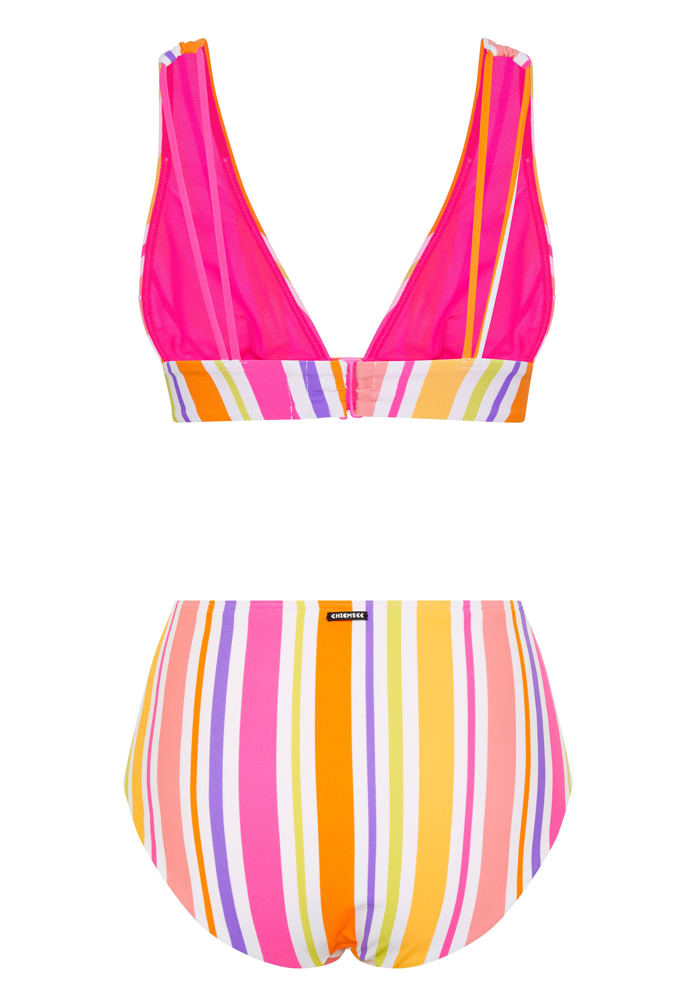 CHIEMSEE Bralette Bikini in Mixed colors