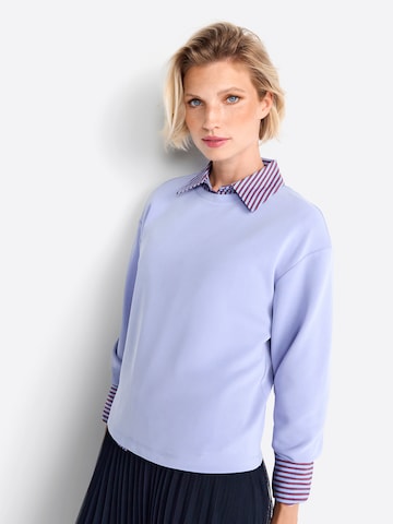Rich & Royal Shirt in Lila: Vorderseite