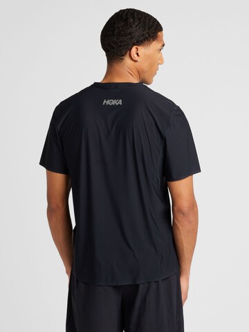 Hoka One One Funktionsshirt 'AIROLITE' in Schwarz