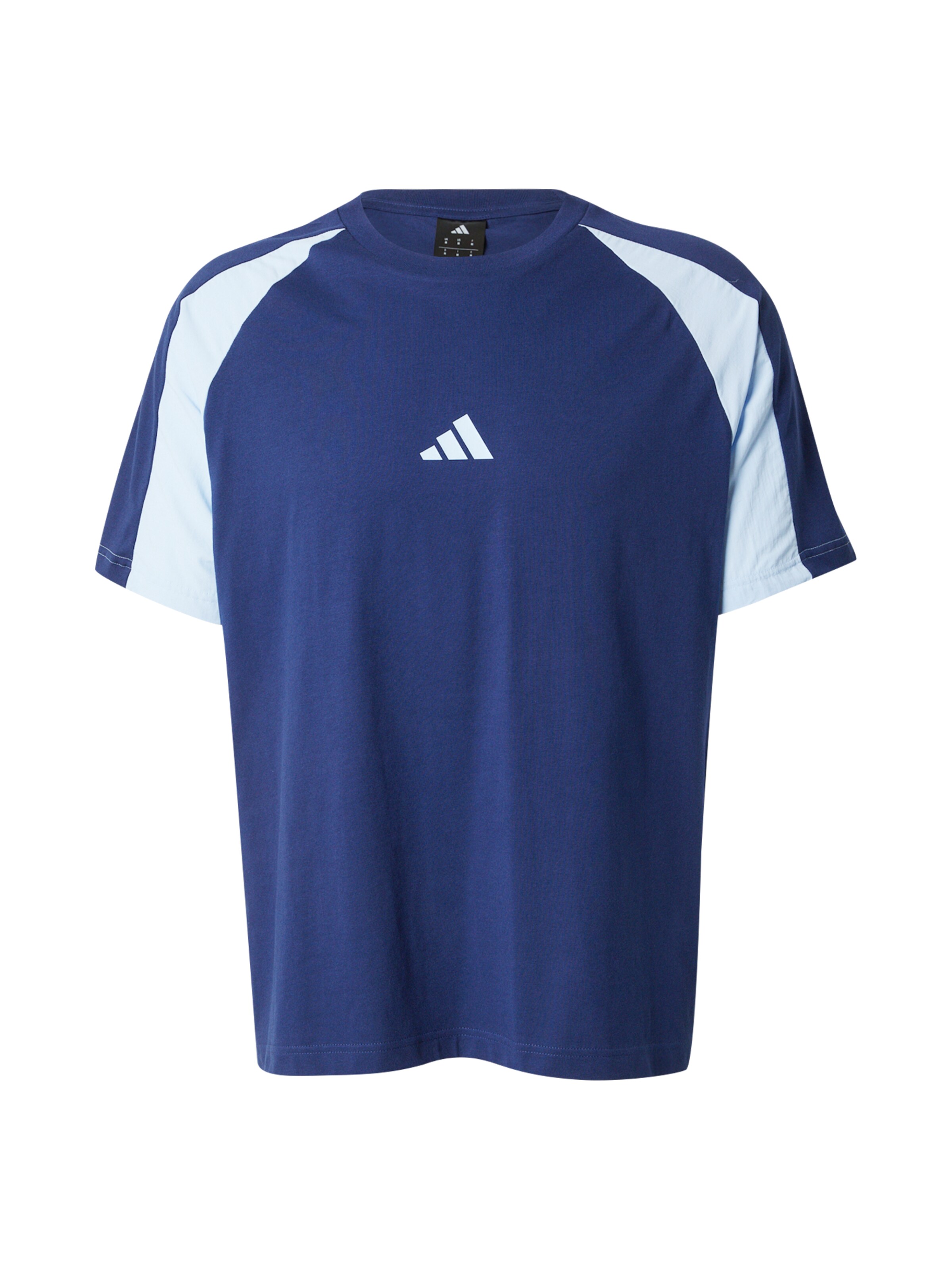 Maglia funzionale 'ESS' di ADIDAS SPORTSWEAR in blu: frontale