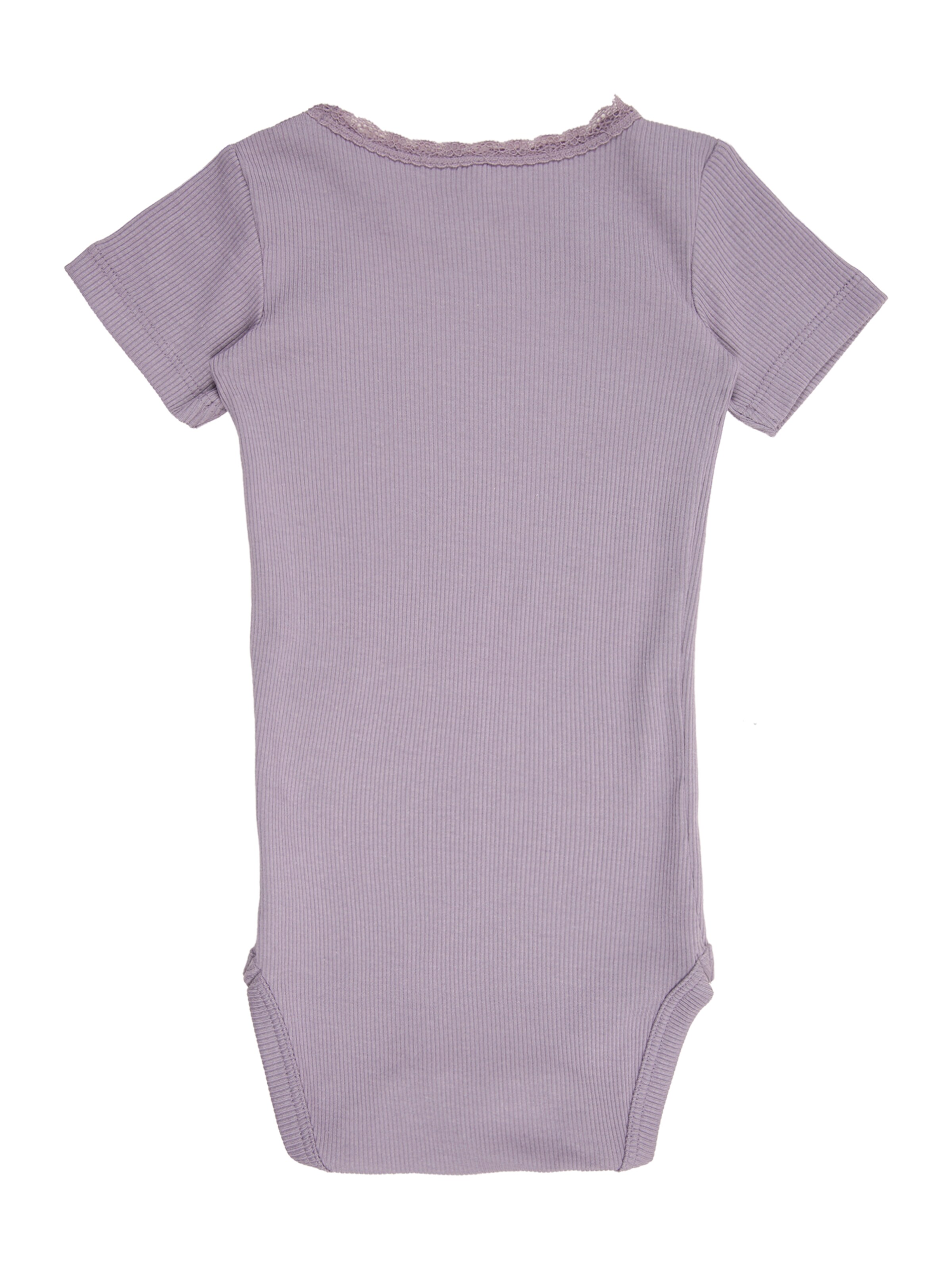 NAME IT - Pijama entero/body 'NBFKab' en lila