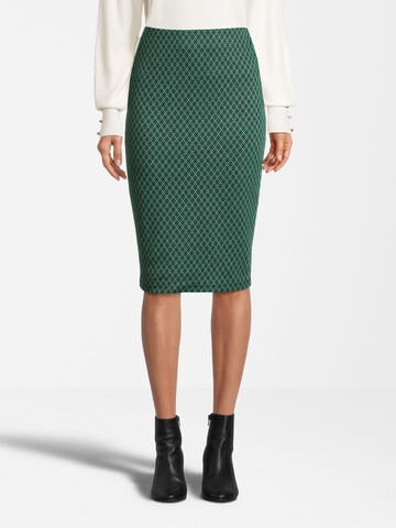 Orsay Skirt 'Like' in Green: front