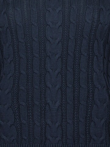 BLUE SEVEN Pullover in Blau