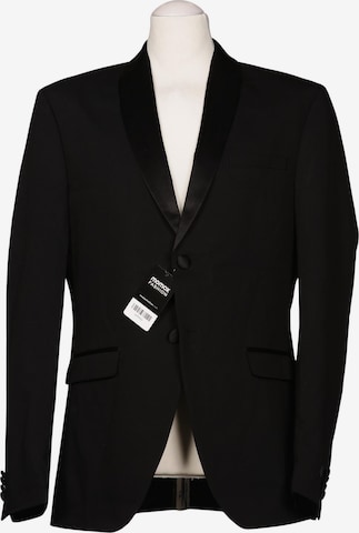 JACK & JONES Sakko L-XL in Schwarz: Vorderseite