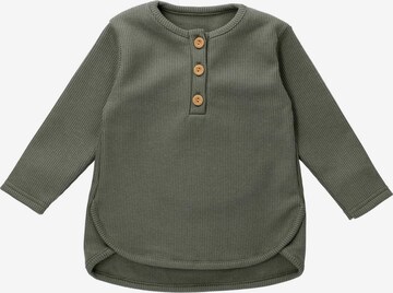 Baby Sweets Shirt in Groen: voorkant