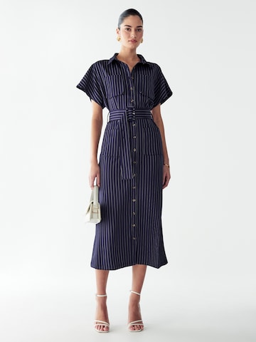 Willa Särkkleit 'Wichita', värv sinine: eest vaates