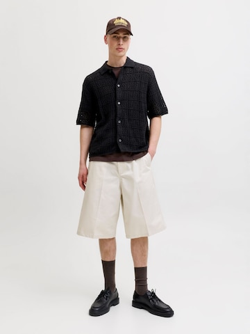 Pull-over JACK & JONES en noir