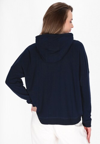DreiMaster Maritim Sweat jacket 'Maritim' in Blue