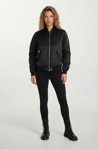 Giacca invernale 'Hardi F' di trueprodigy in nero