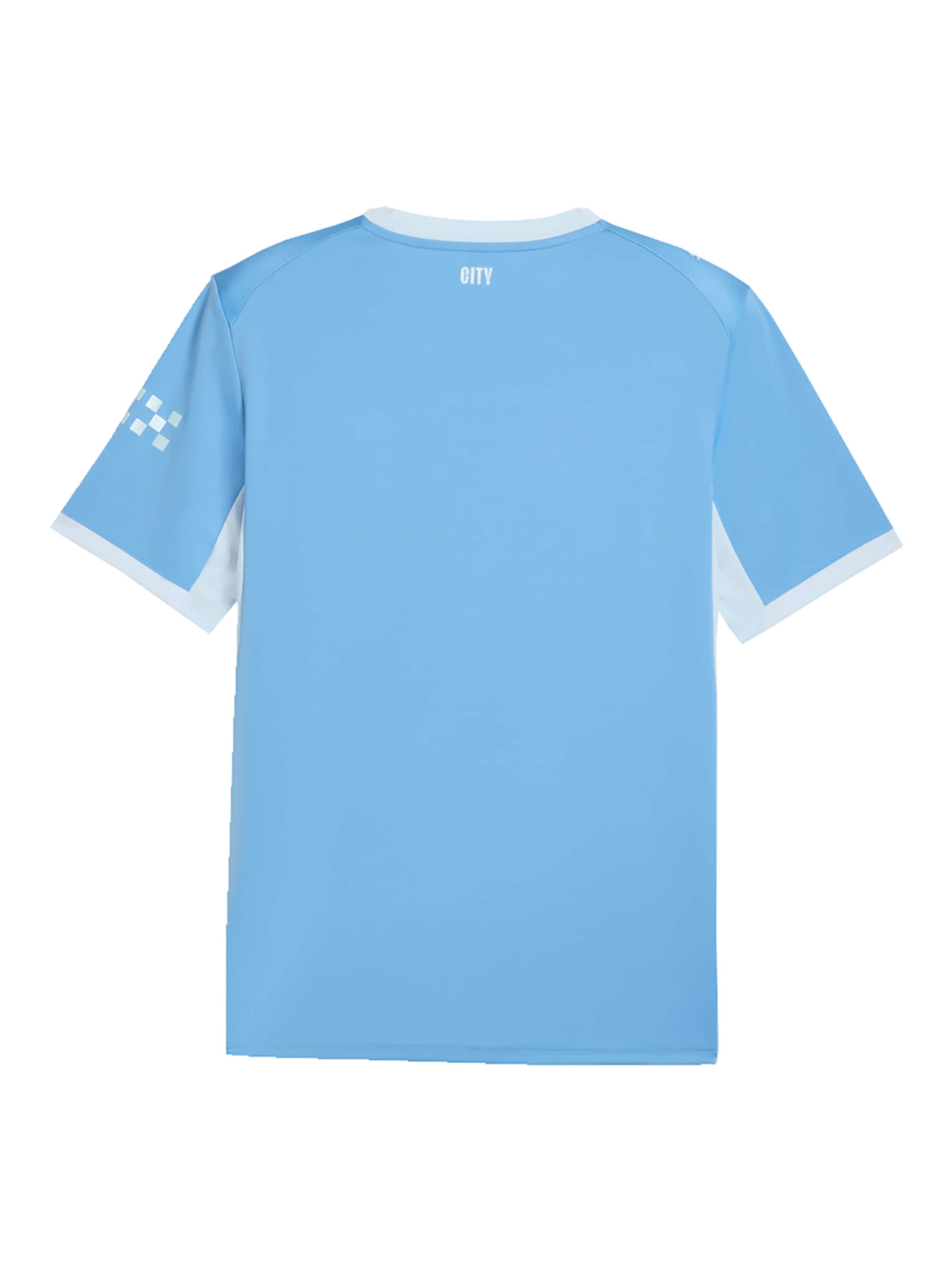 PUMA Trikot 'Manchester City Heimtrikot 2026/27' – modrá