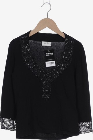 Wallis Petite Sweater & Cardigan in L in Black: front