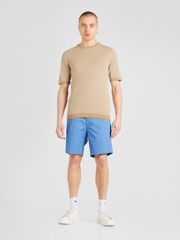 Only & Sons Sweater 'TAPA' in Beige