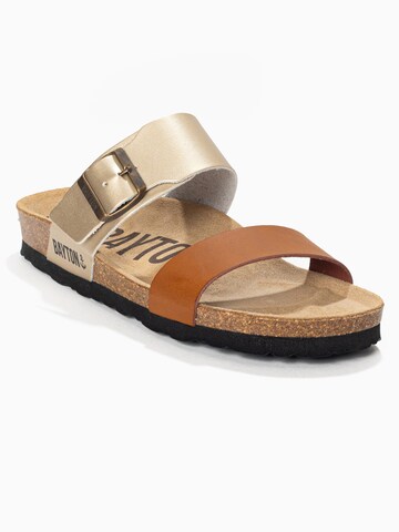 Mule 'Valence' Bayton en mélange de couleurs