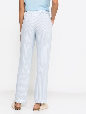 Pantalon de pyjama s.Oliver en bleu