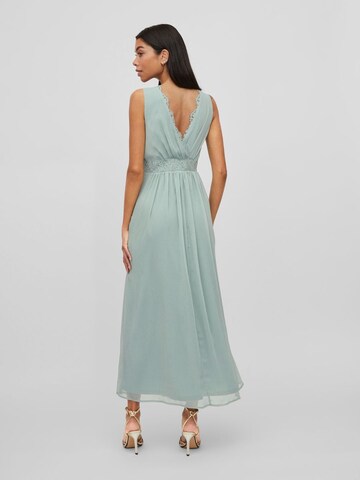 VILA Abendkleid in Grün