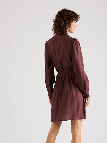 Robe-chemise 'Maria' Guido Maria Kretschmer Women en marron : derrière