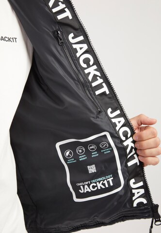 Veste d’hiver JACK1T en noir