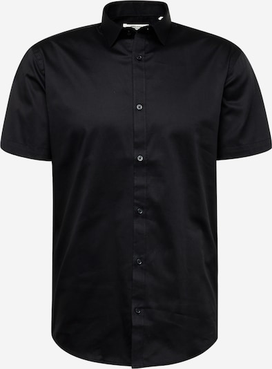 JACK & JONES Hemd 'CARDIFF' in schwarz, Produktansicht