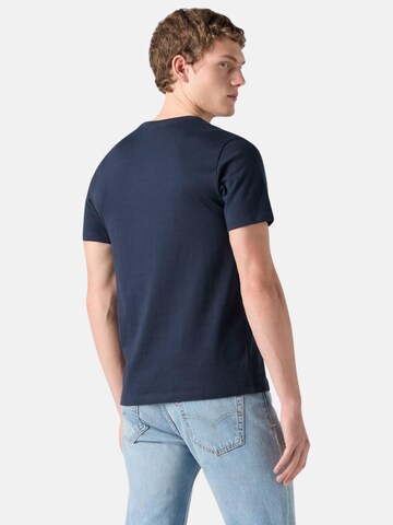 Maglietta 'SS ORIGINAL HM TEE' di LEVI'S ® in blu