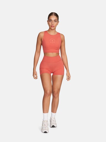 GOLD´S GYM APPAREL Sportsoverdel 'LAURA' i orange