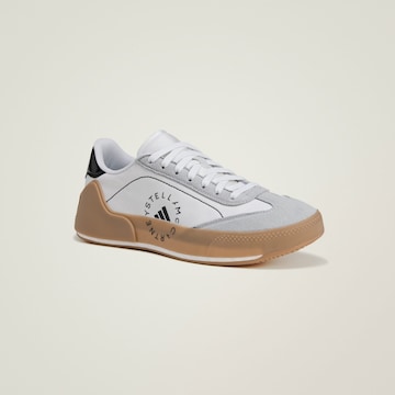 ADIDAS BY STELLA MCCARTNEY Športni čevelj 'COURT' | bela barva