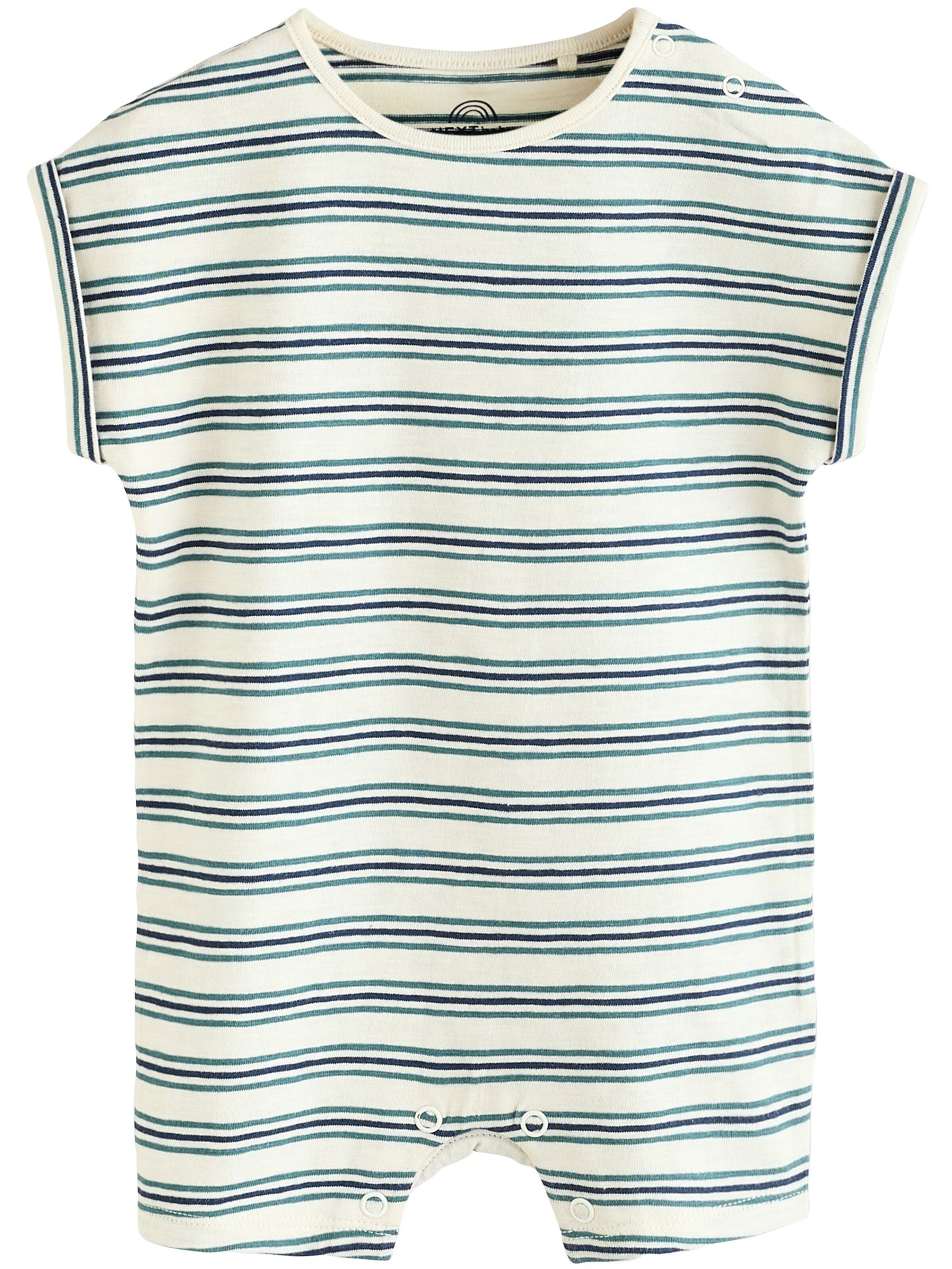 Barboteuse / body Next en bleu