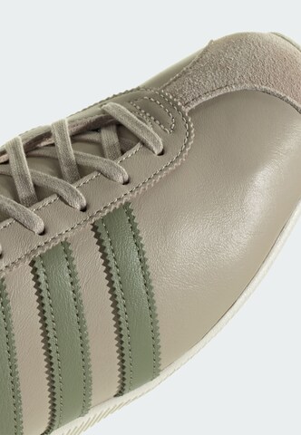 ADIDAS ORIGINALS Platform trainers 'Paris' in Beige
