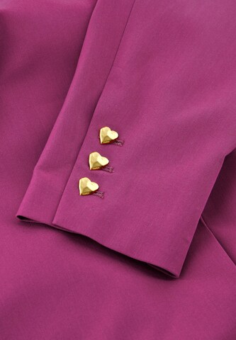 Blazer Fabienne Chapot en rose