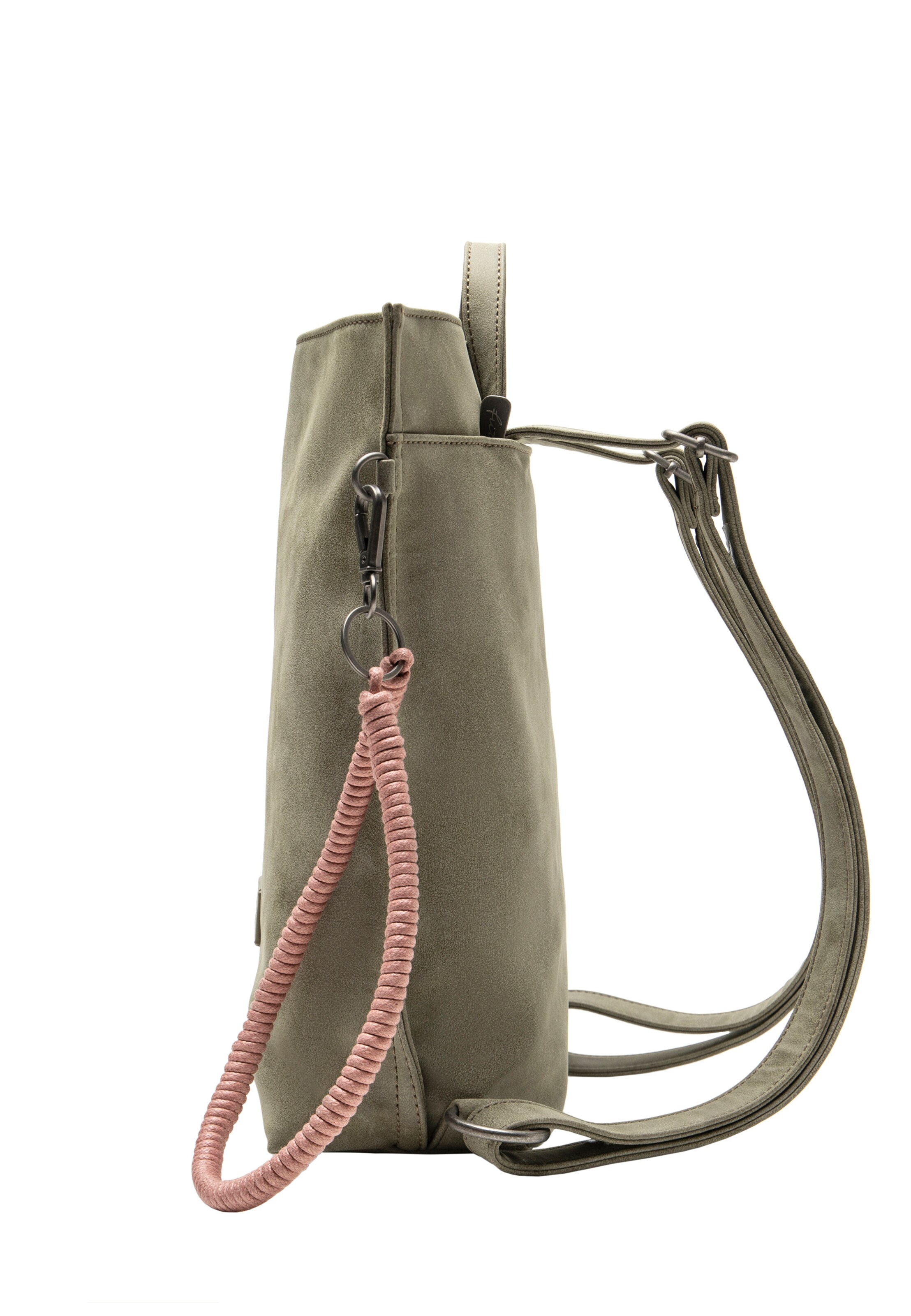 Zaino di Fritzi aus Preußen in verde