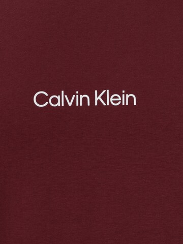 Calvin Klein Underwear Long Pajamas in Purple