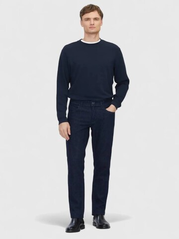 Ramsey Sportsweatshirt in Blauw