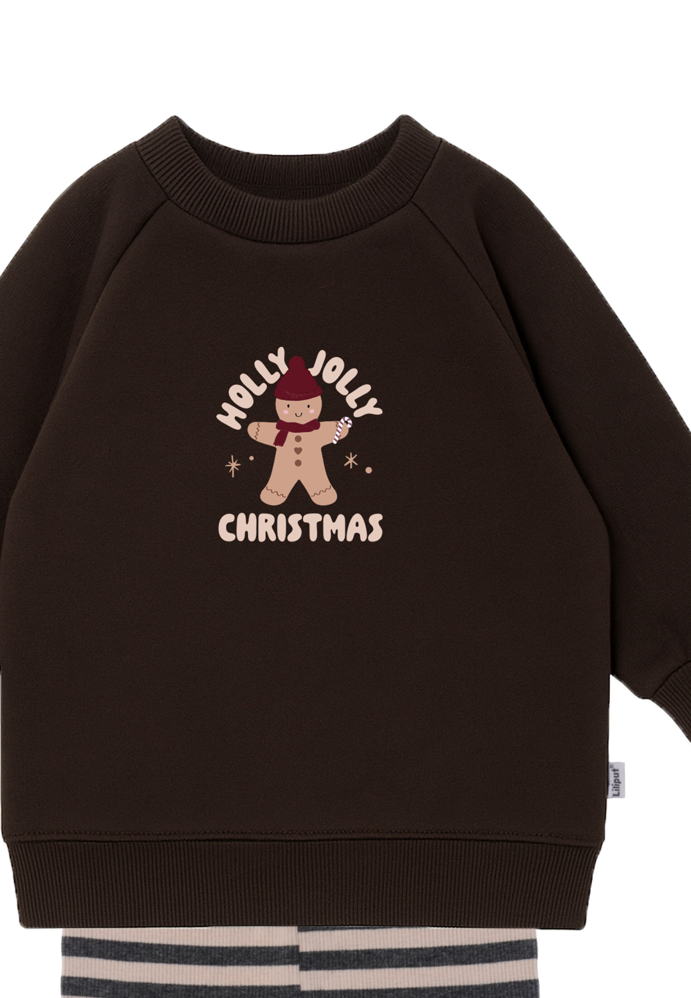 LILIPUT Set 'Lebkuchen' in Brown