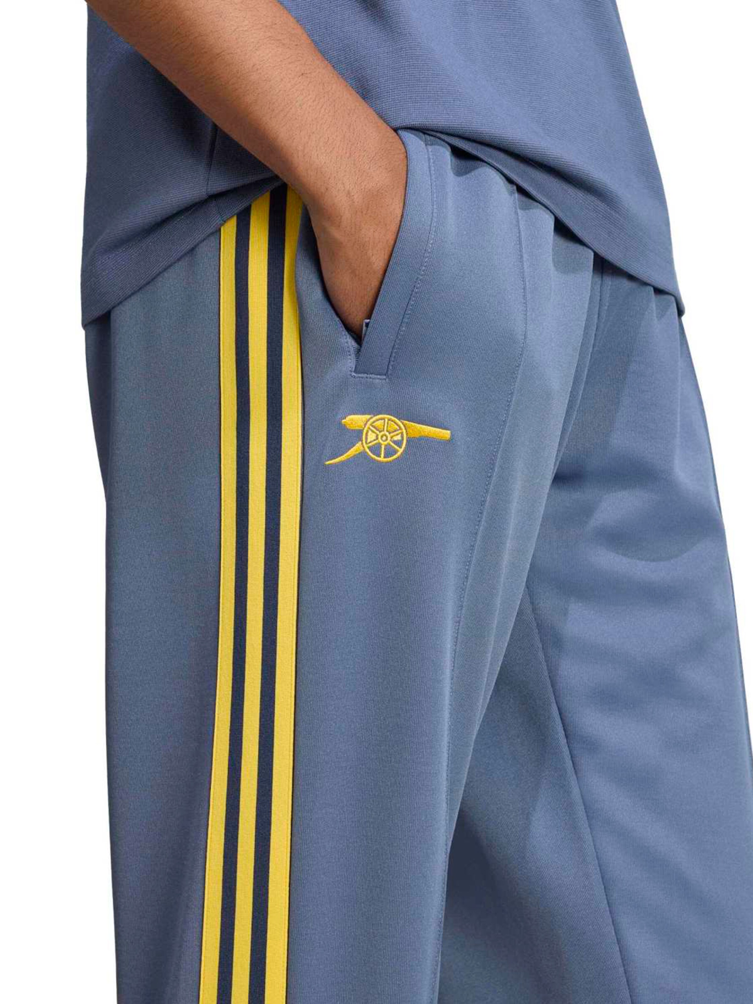 ADIDAS PERFORMANCE regular Παντελόνι φόρμας 'AFC OG' σε μπλε