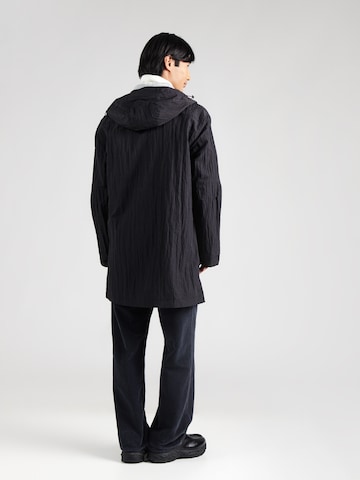 Lyle & Scott Tussenjas in Zwart