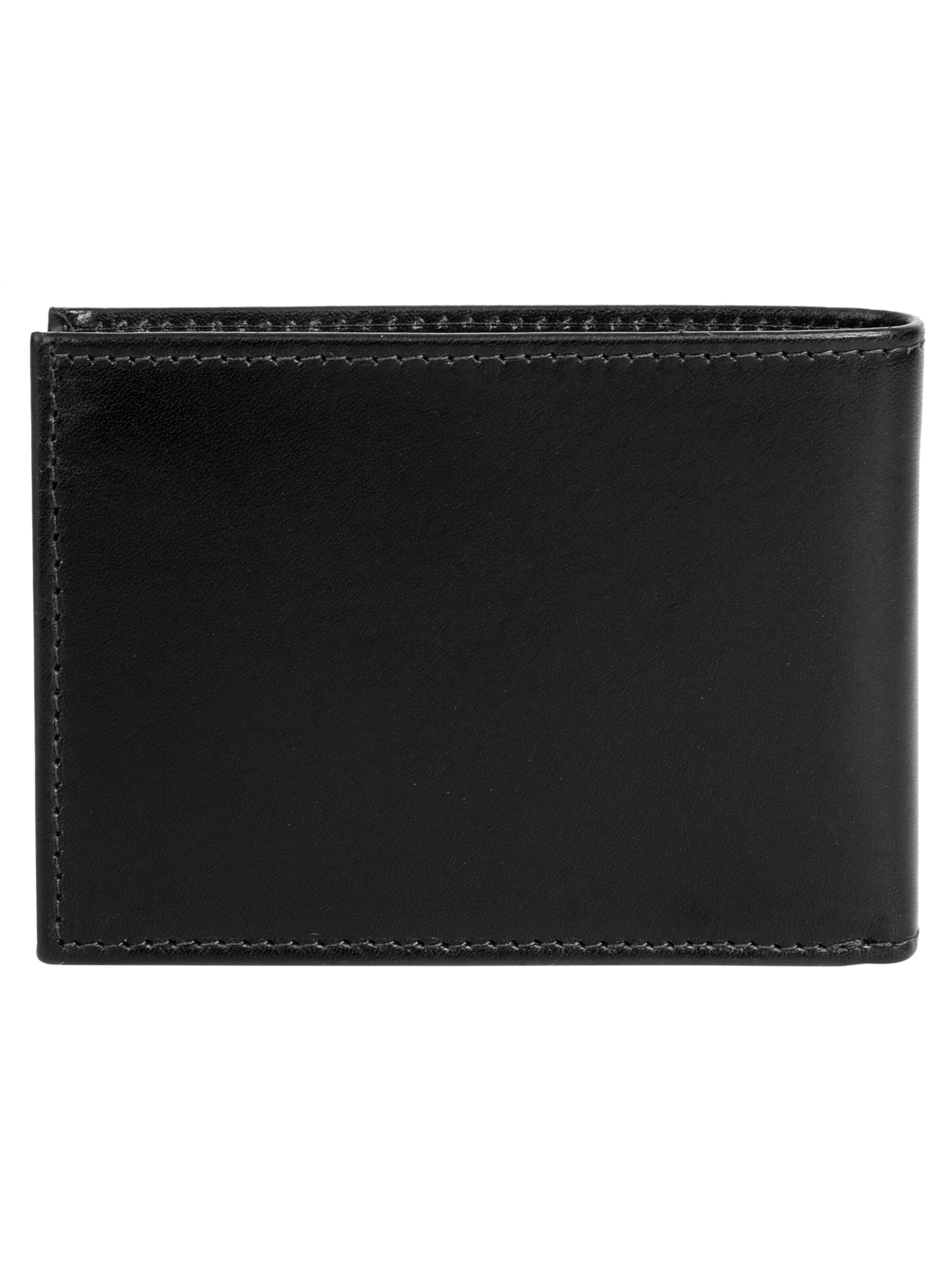 Porte-monnaies 'NOBILE' bugatti en noir