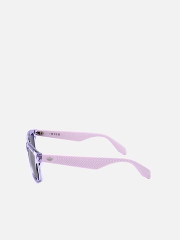 ADIDAS ORIGINALS Sunglasses 'Adidas Original OR0105 Shiny pink 52/18/145 UNISEX Sunglasses' in Pink