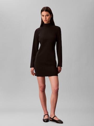 Calvin Klein Kleid in Schwarz