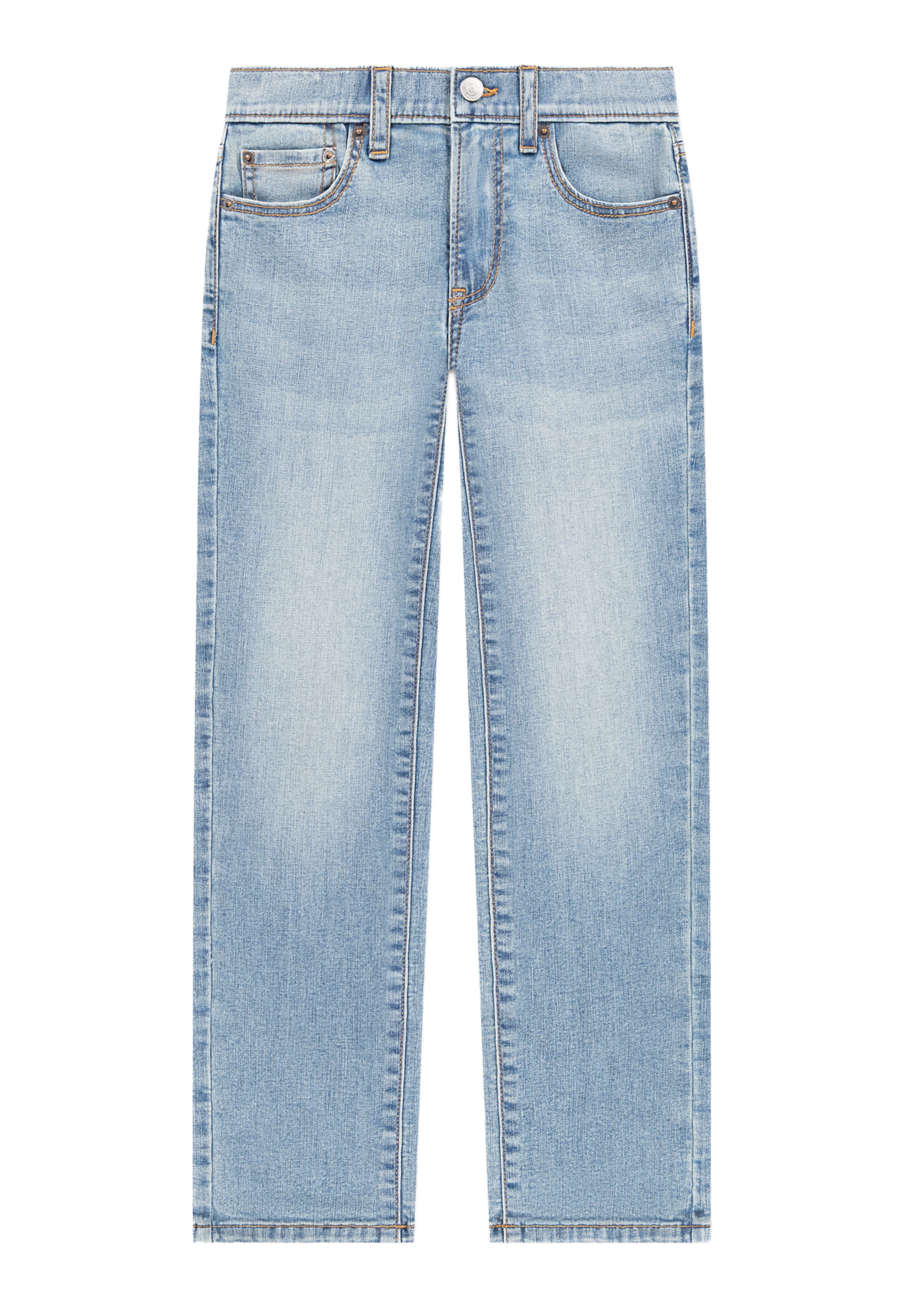Jean Abercrombie & Fitch en mélange de couleurs : devant
