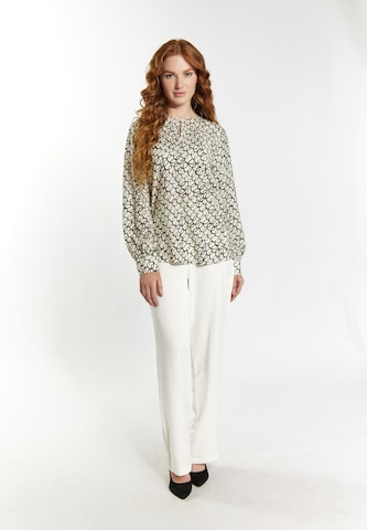 DreiMaster Klassik Blouse in Beige